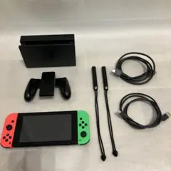 ジャンク品　ニンテンドースイッチ　本体　 付属品一式