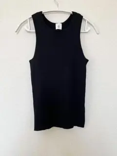 6 BEAUTY & YOUTH RIB TANK