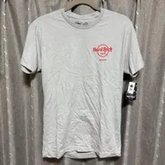 y073011 ハードロック　Tシャツ　京都　バックプリント　S