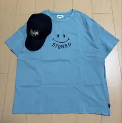HAIGHT ストーンドTシャツとキャップセット