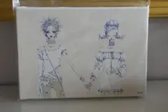 NANA 矢沢あい展 アートボード 矢沢あい 矢沢あい展 NANA アートボード 複製原画 - メルカリ