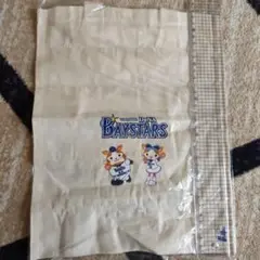 ベイスターズ ✽トートバッグ　ガチャガチャ
