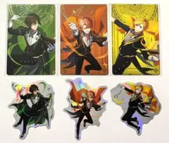 アイナナ SSP カード コレクション ステッカー 一 大和 三月 ナギ