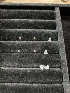 k18 ピアス セット