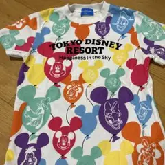 TOKYO DISNEY RESORT Tシャツ 140cm