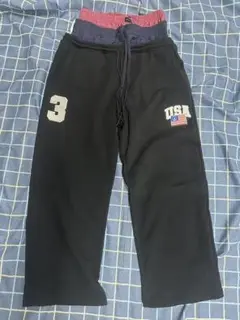 PROJECT G/R 3 layered sweat pants サイズ2