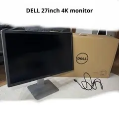 DELL 27インチ 4K 液晶ワイドモニター 非光沢 (型番:P2715QT) Amazon.co.jp: Dell ディスプレイ モニター P2715Q 27インチ/4K