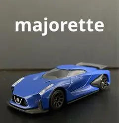 マジョレット　ニッサン コンセプト 2020 ビジョン グラン ツーリスモ