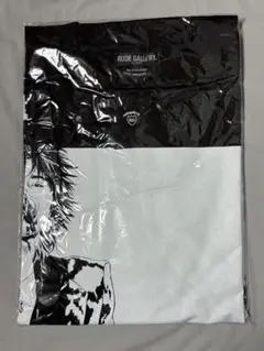 スライダーズ 上條淳士 コラボ ハリー&蘭丸Tシャツ Lサイズ 黒【未開封】 The Street Sliders COLLABORATION – RUDE GALLERY OFFICIAL
