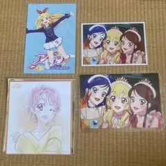 アイカツ！ 未来へのSTARWAY 映画 特典