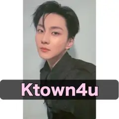 ENHYPEN unleash Ktown4u ラッキードロー ジョンウォン