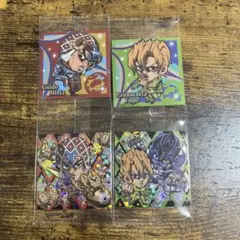 ジョジョの奇妙な冒険ウエハース