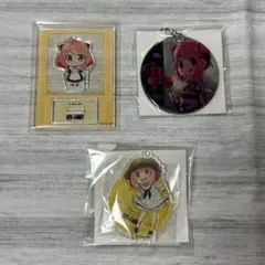 SPY×FAMILY アーニャ　グッズ　セット