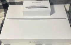 MacBook 12インチ+Magic Mouse 外箱