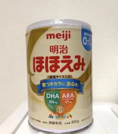 明治ほほえみ　800g 1缶