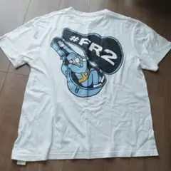 【限定/超希少】#FR2 ゴーンパロディ T シャツ