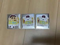 楽天イーグルス 浅村栄斗 クレヨンしんちゃん シロ ステッカーセット