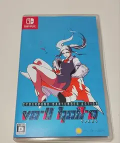 ニンテンドースイッチ SWITCH VA-11 Hall-A ヴァルハラ