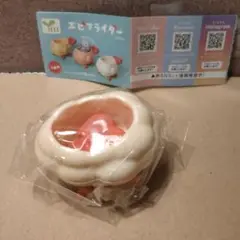 エピフライダー カプセルトイ