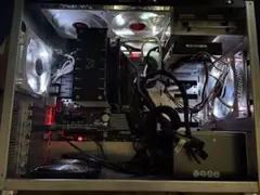 PC セットASUS 拡張カード RAMPAGE IV GENEシャンク