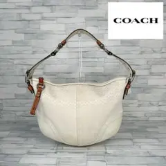 COACH コーチ シグネチャー ショルダーバッグ