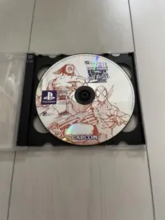 マーヴルスーパーヒーローズ VS ストリートファイター MARVEL