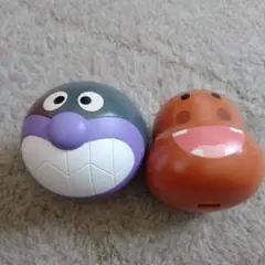アンパンマン フィギュア ガチャ ２個