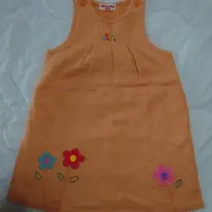 ミキハウス　ワンピース