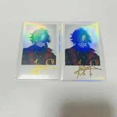 にじさんじ デビューチェキ 3SKM 魁星