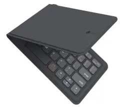iClever Bluetooth キーボード 折りたたみ式　IC-BK06