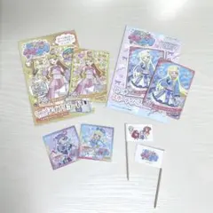 【 ひみつのアイプリ ちゃおフェス・付録 】