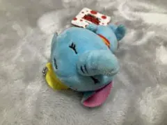 【レア】ディズニー　ダンボ　ぬいぐるみ　マスコット　Disney アミューズ品