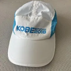 KOBE MARATHON 2018 キャップ
