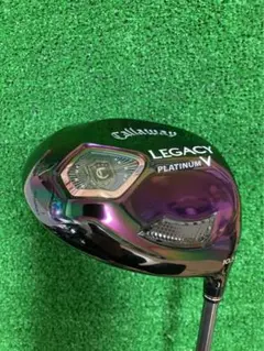 【超美品】キャロウェイPLATINUM V レガシー プラチナムV ドライバー