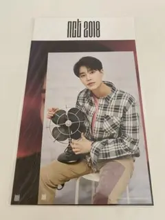 NCT2018 4×6フォトポストカードセット テイル 新品未開封