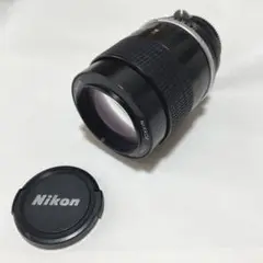 ニコン Nikkor 135mm F2.8 非Ai