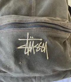 Stussy 90s キャンパス リュック