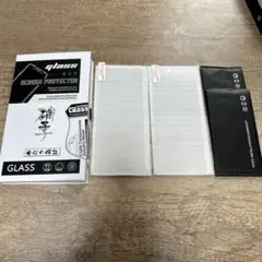 Xperia 1lll ガラスフィルム SO GO3 フィルム 2枚セット