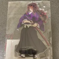 メルカリ最安！鬼滅の刃【鬼イラストアクリルスタンド　黒死牟】