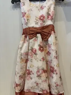 発表会ドレス