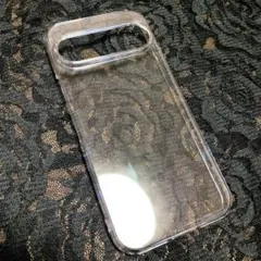クリアケース Android　スマホケース　ピクセル9カバー　新品未使用