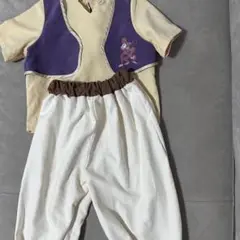 ディズニー　アラジンコスプレ　バースデイ