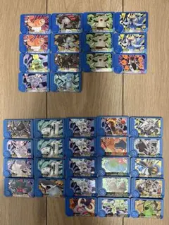 ポケモンフレンダピッグ37枚セット