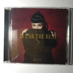 AI 25th THE BEST CD