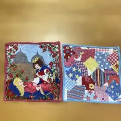 フェイラー　タオルハンカチ２枚