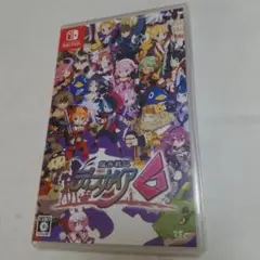 【匿名配送】魔界戦記ディスガイア6