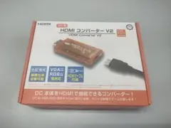 DC用 HDMI Converter V2 コロンバスサークル