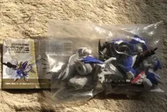 ガシャポン戦士　ウイングガンダム ゼロカスタム