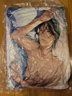 夢色キャスト　雨宮仁 クッション　ebten　エビテン　特典