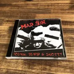 マッド・シン/ヤング・ダム&スノッティ～ベスト・オブ・サイコティック・イヤーズ